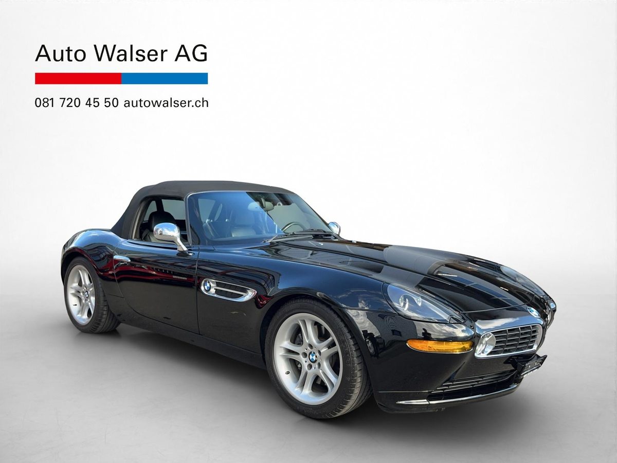 BMW Z8 5.0 V8 Roadster, Petrol, Second hand / Used, Manual - 7