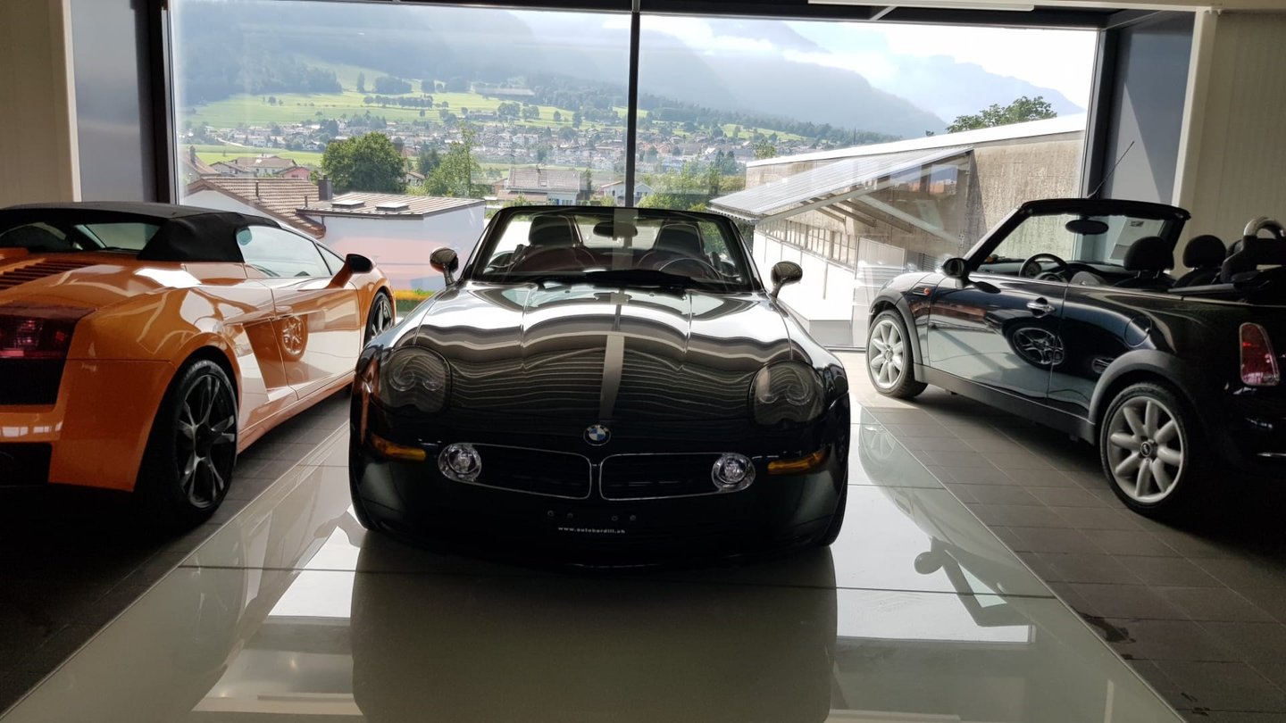 BMW Z8 Roadster, Benzina, Occasioni / Usate, Manuale - 2