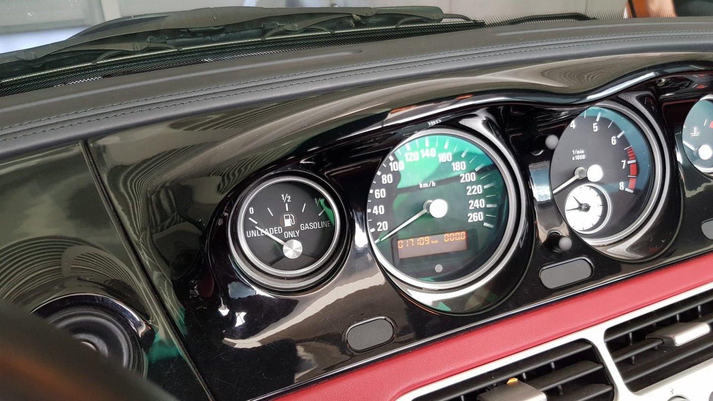 BMW Z8 Roadster, Benzina, Occasioni / Usate, Manuale - 3