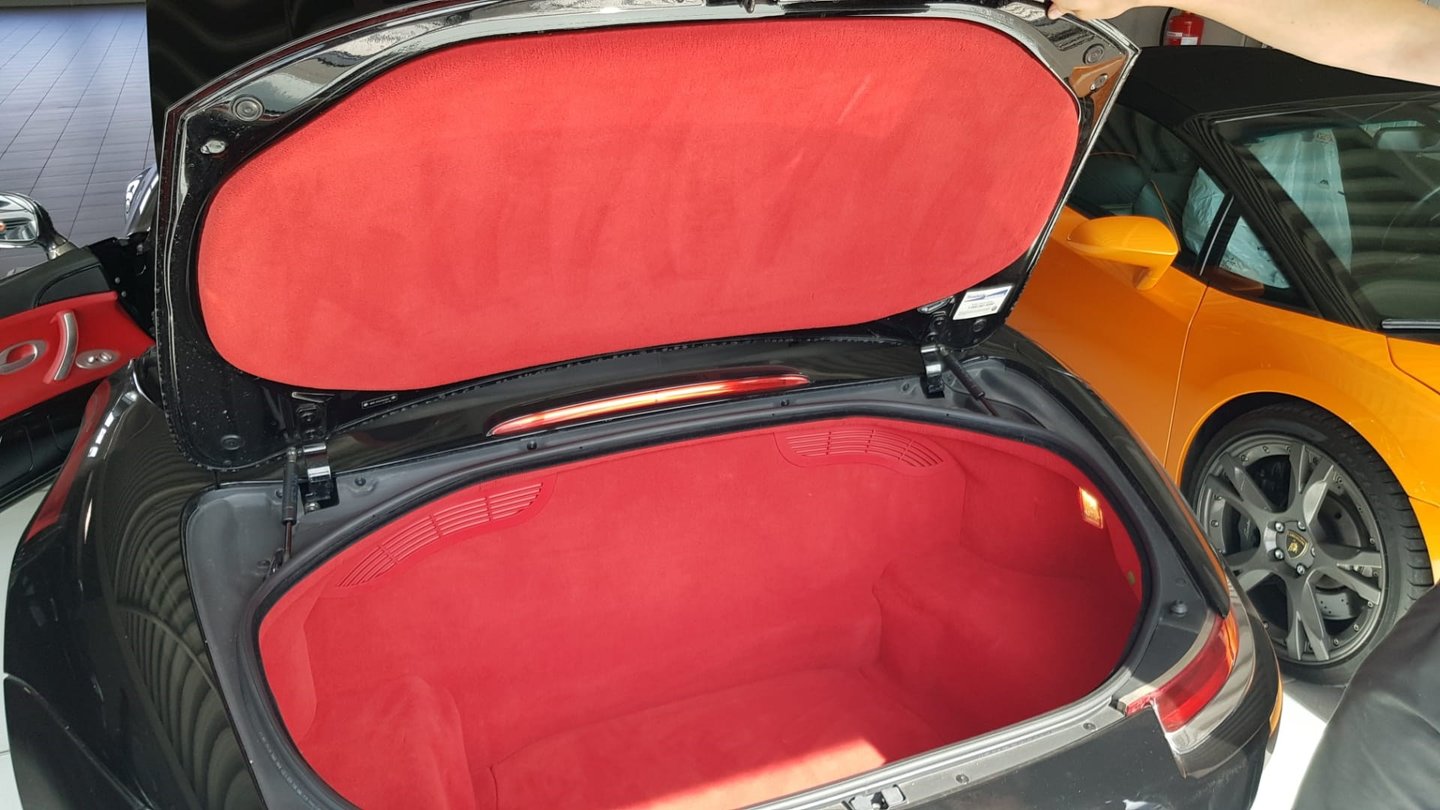 BMW Z8 Roadster, Benzina, Occasioni / Usate, Manuale - 4