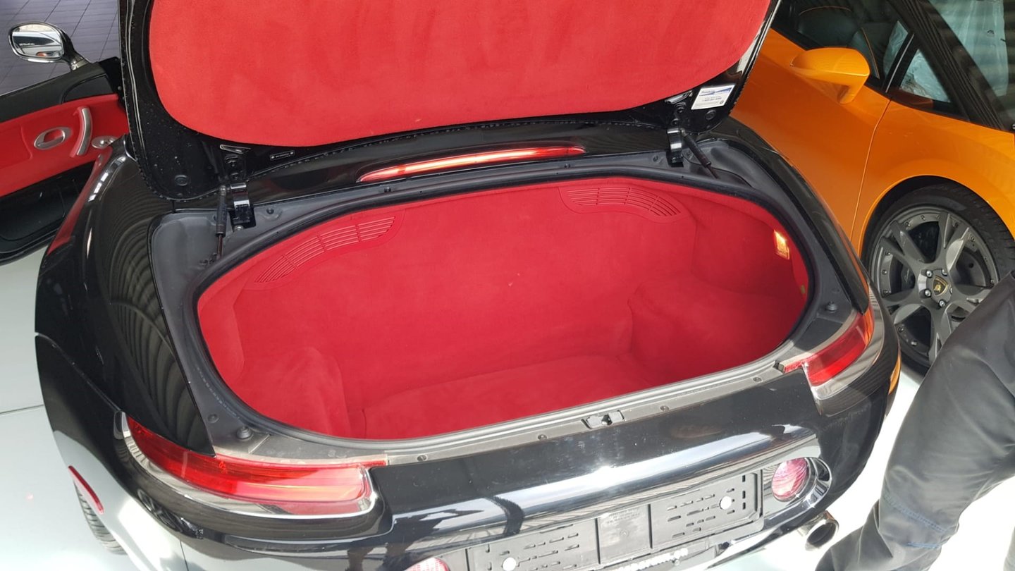 BMW Z8 Roadster, Benzina, Occasioni / Usate, Manuale - 5