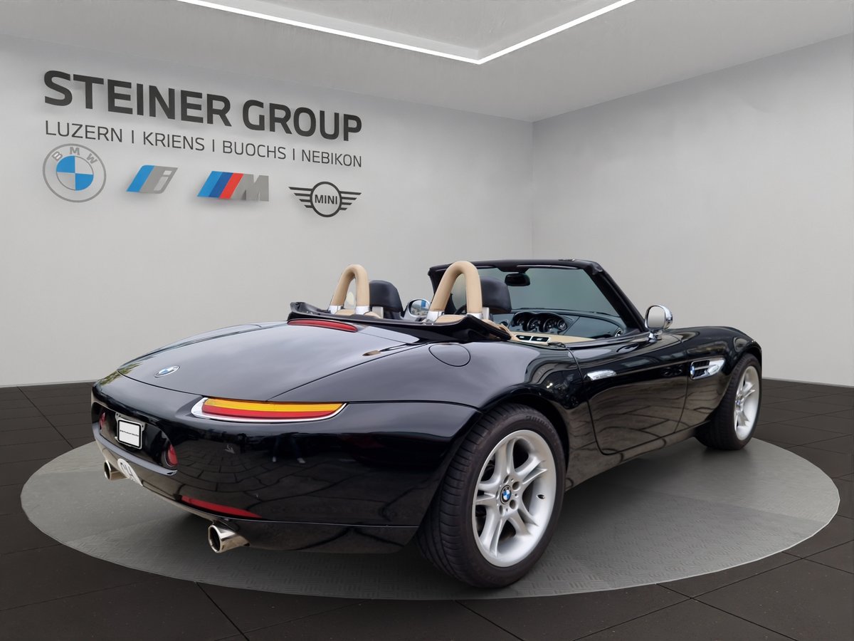 BMW Z8 Roadster, Petrol, Second hand / Used, Manual - 6