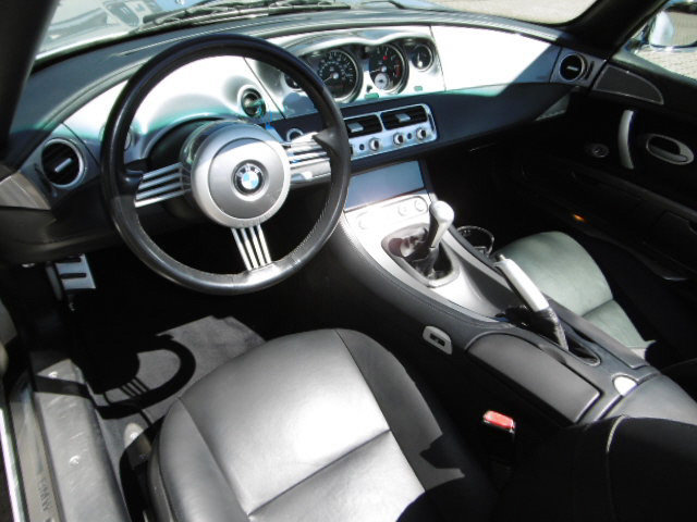 BMW Z8 Roadster, Occasioni / Usate, Manuale - 2