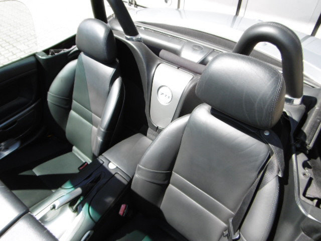 BMW Z8 Roadster, Occasioni / Usate, Manuale - 4