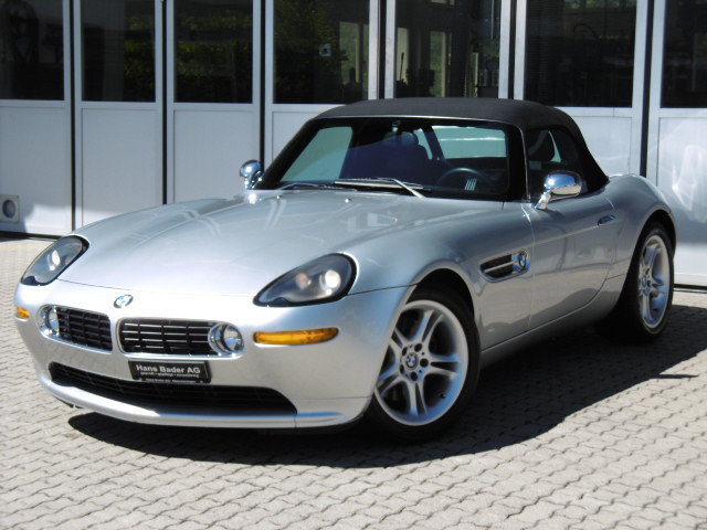 BMW Z8 Roadster, Occasioni / Usate, Manuale - 5