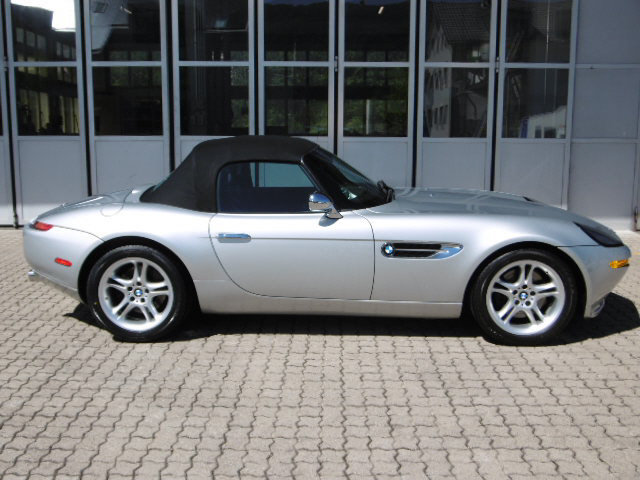 BMW Z8 Roadster, Occasioni / Usate, Manuale - 6
