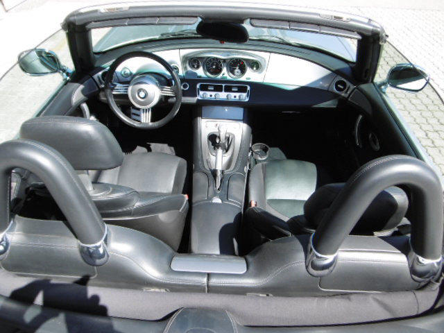 BMW Z8 Roadster, Occasioni / Usate, Manuale - 7