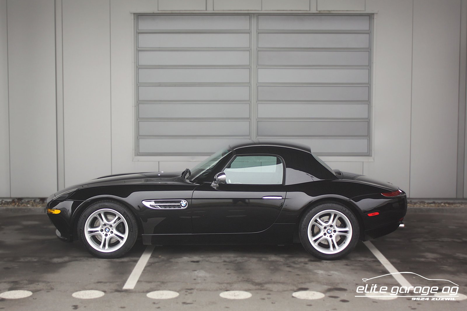 BMW Z8 Roadster, Essence, Occasion / Utilisé, Manuelle - 2