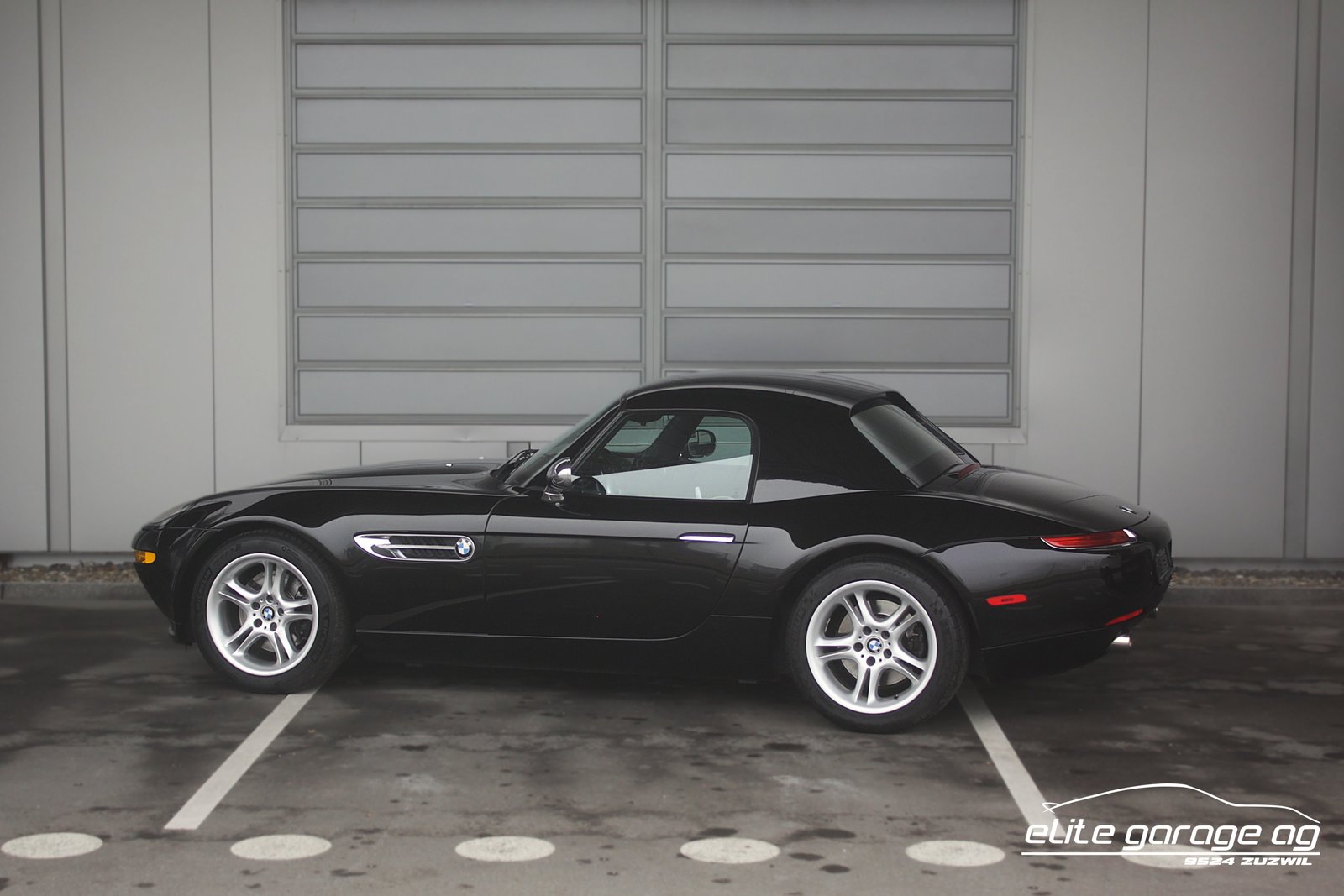 BMW Z8 Roadster, Essence, Occasion / Utilisé, Manuelle - 3