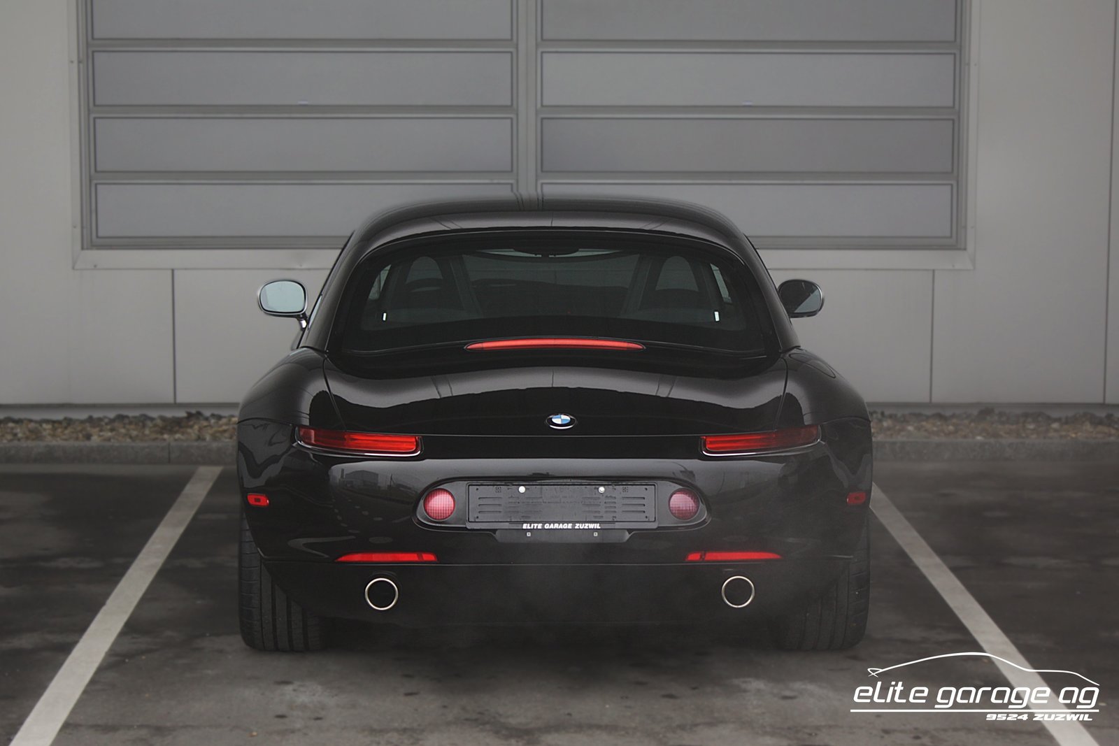 BMW Z8 Roadster, Essence, Occasion / Utilisé, Manuelle - 4