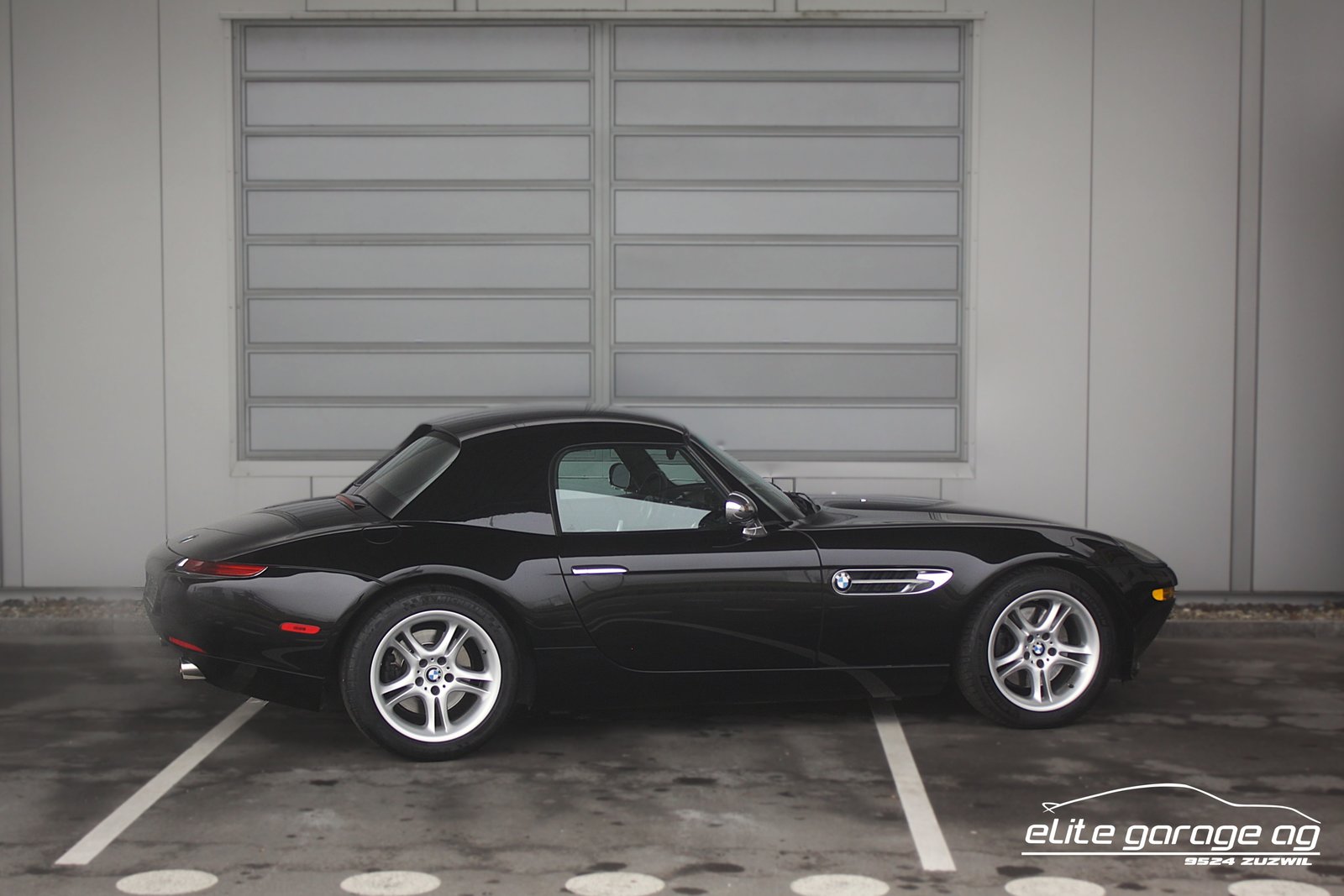 BMW Z8 Roadster, Essence, Occasion / Utilisé, Manuelle - 5