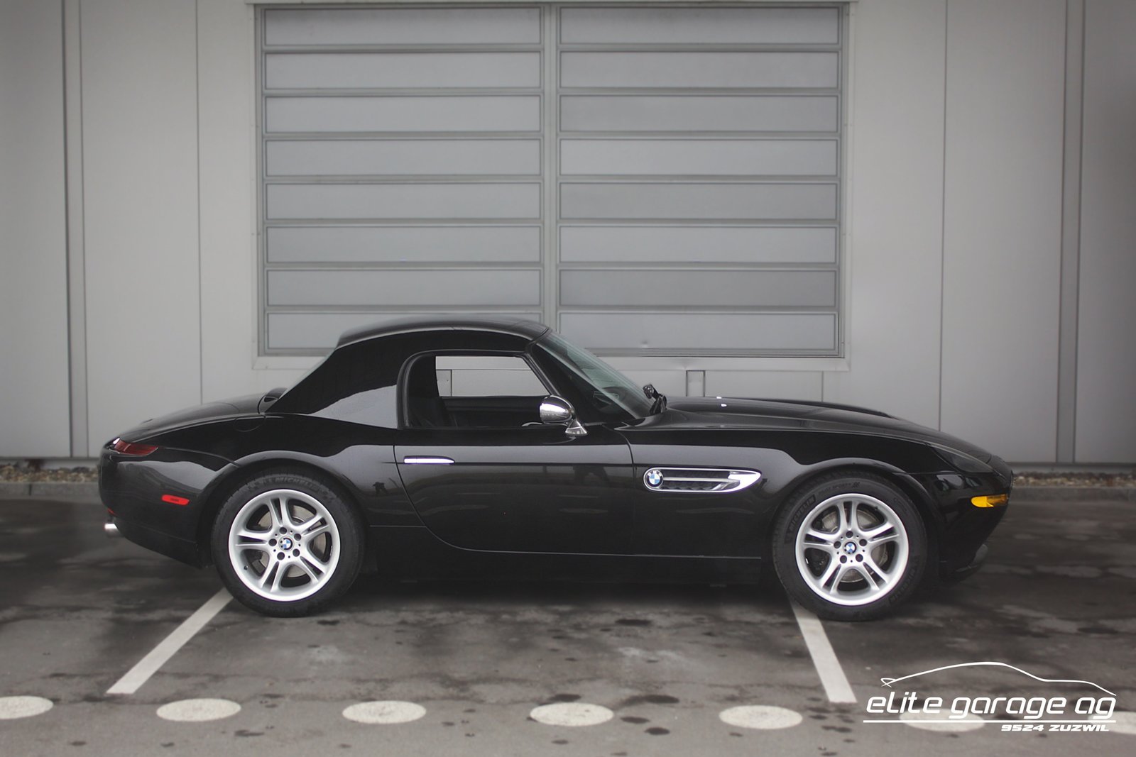 BMW Z8 Roadster, Essence, Occasion / Utilisé, Manuelle - 6