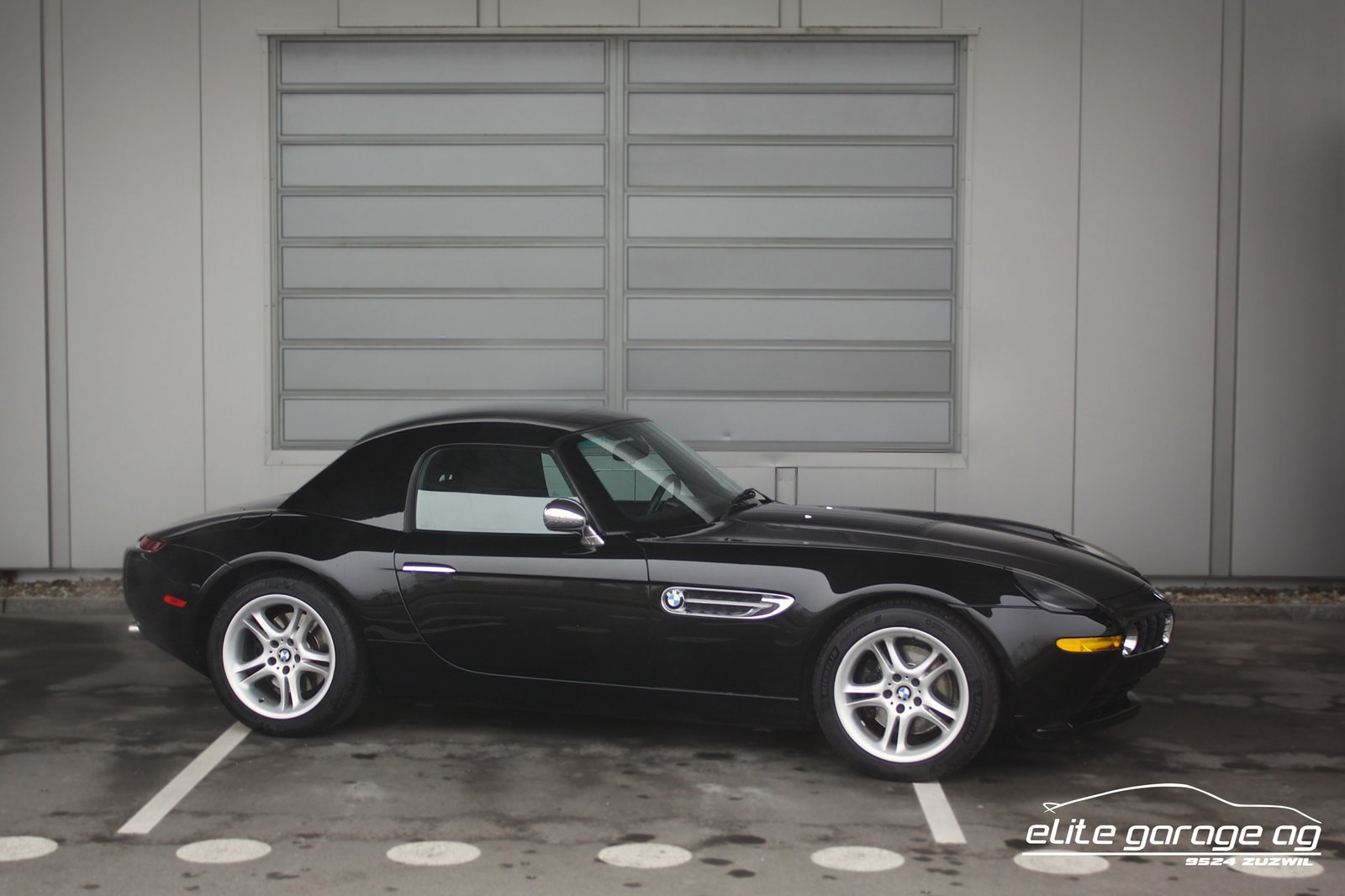 BMW Z8 Roadster, Essence, Occasion / Utilisé, Manuelle - 7
