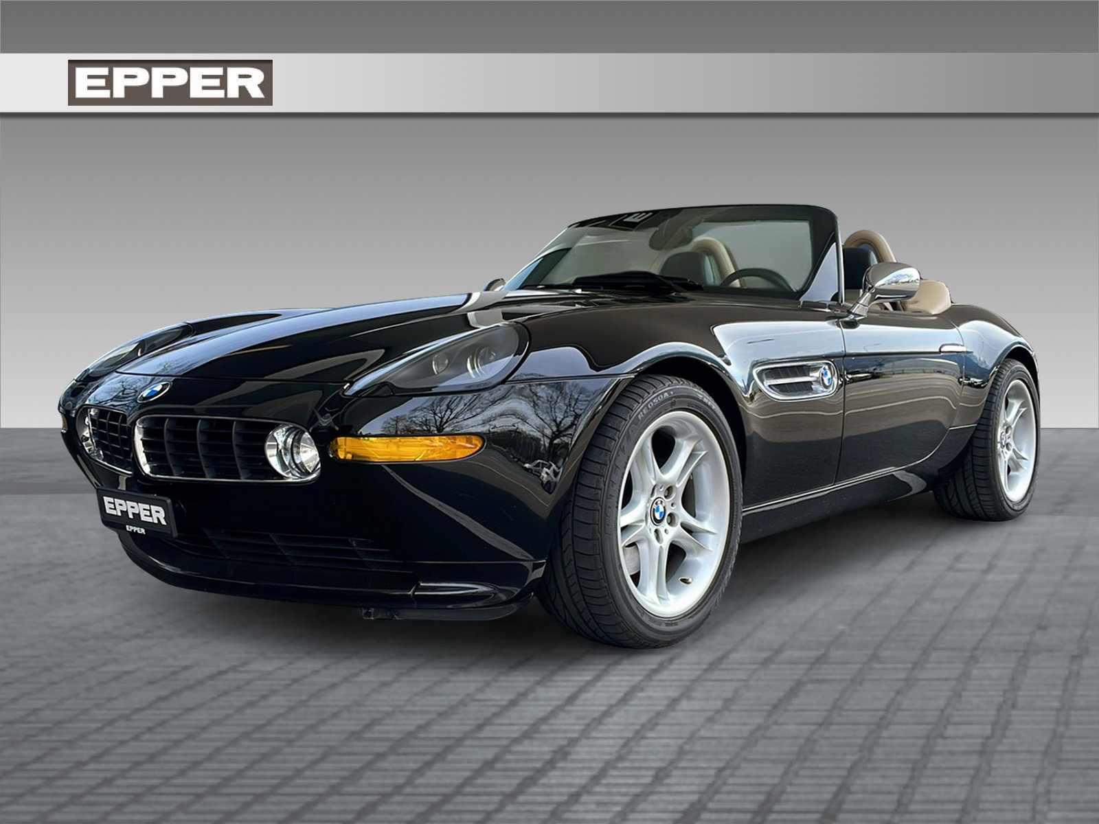 BMW Z8 Roadster