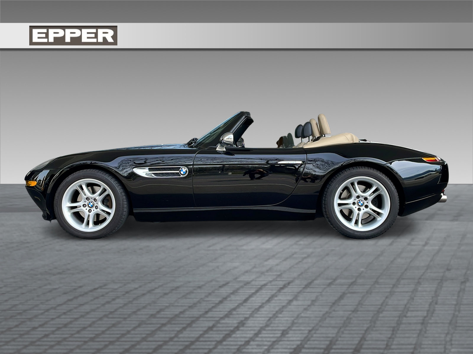 BMW Z8 Roadster, Petrol, Second hand / Used, Manual - 2
