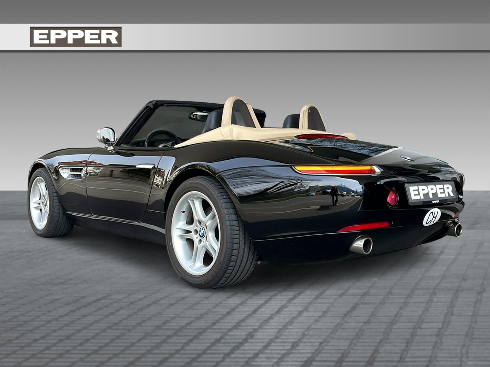 BMW Z8 Roadster, Petrol, Second hand / Used, Manual - 3