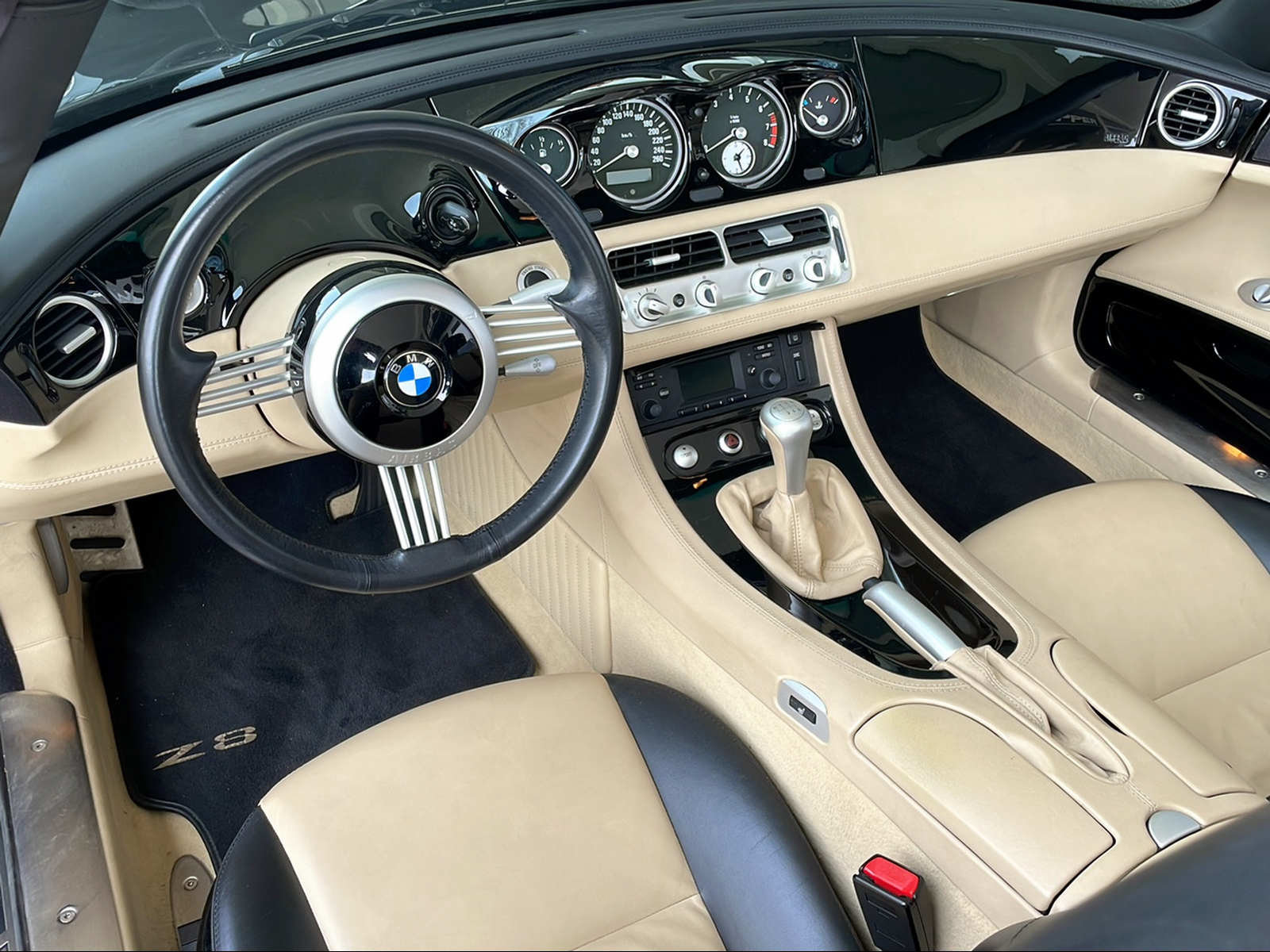BMW Z8 Roadster, Petrol, Second hand / Used, Manual - 4