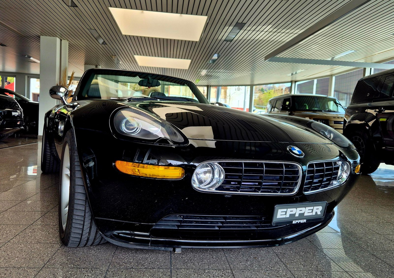 BMW Z8 Roadster, Petrol, Second hand / Used, Manual - 6