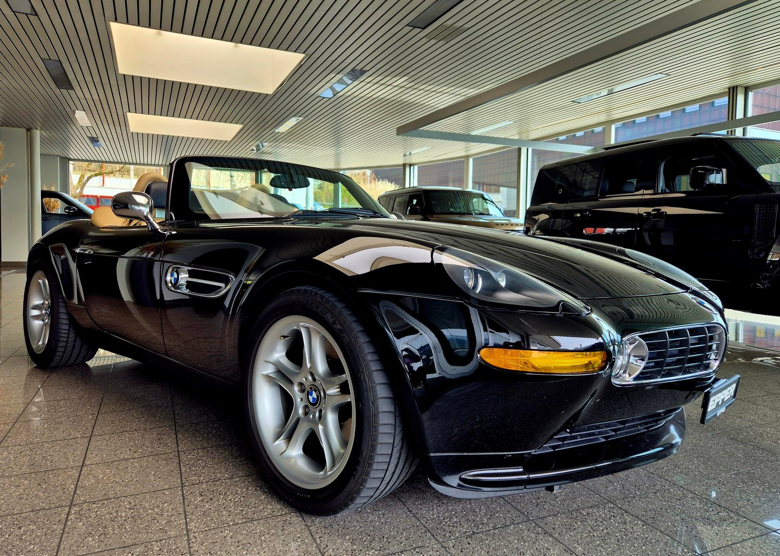BMW Z8 Roadster, Petrol, Second hand / Used, Manual - 7
