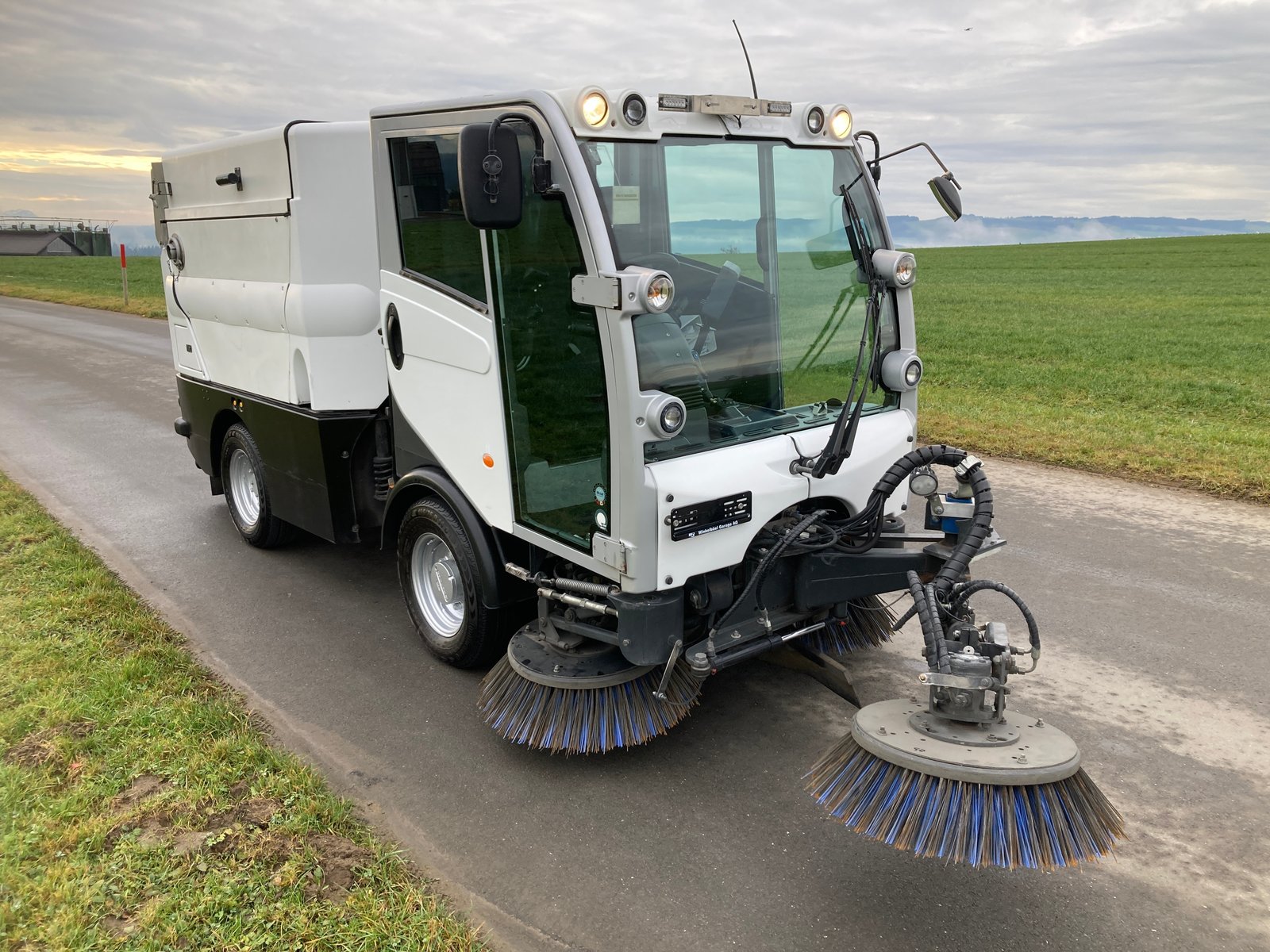 BUCHER CityCat 2020 EU6 Strassenreinigung, Diesel, Occasion / Gebraucht, Automatik - 2