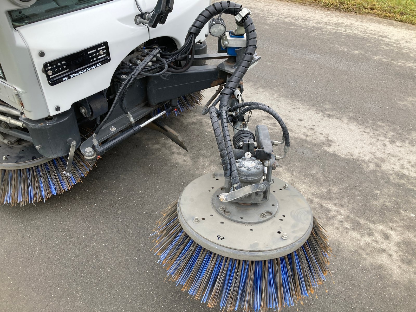 BUCHER CityCat 2020 EU6 Strassenreinigung, Diesel, Occasion / Gebraucht, Automatik - 3