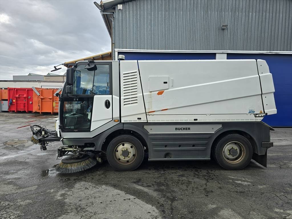 BUCHER CityCat 5006 4.5, Diesel, Occasion / Gebraucht, Automatik - 2