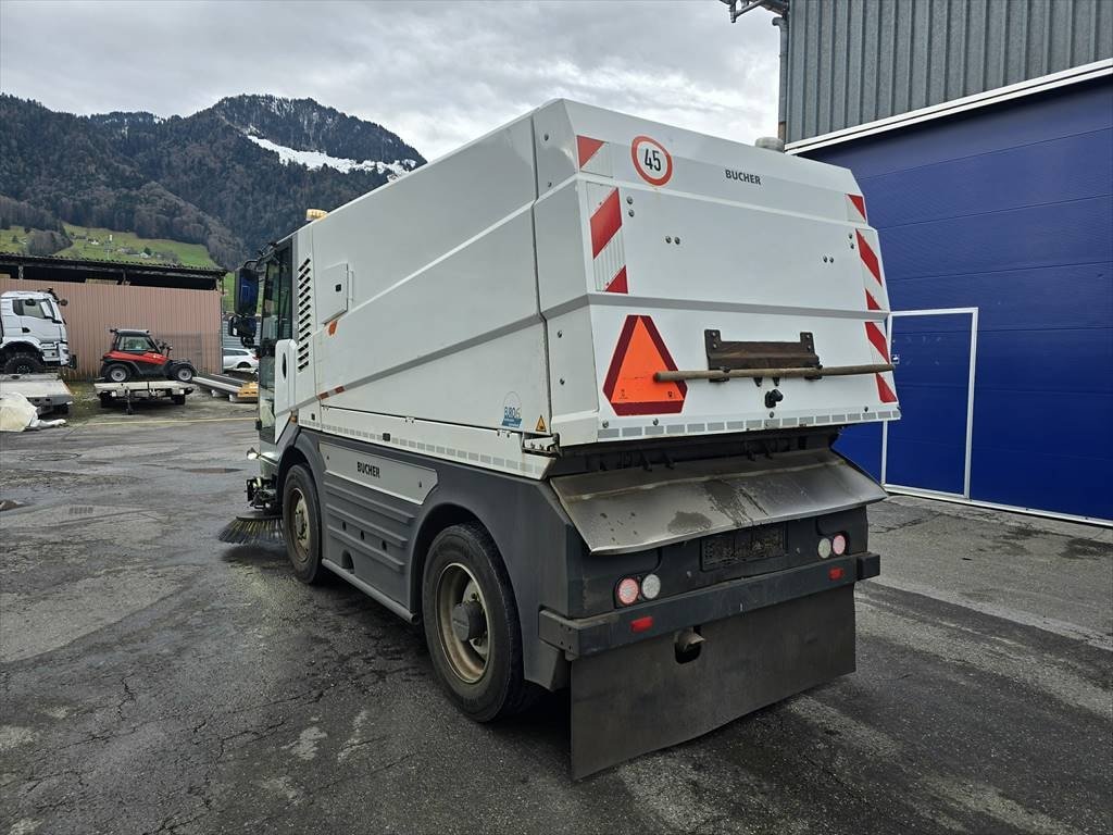 BUCHER CityCat 5006 4.5, Diesel, Occasion / Gebraucht, Automatik - 3