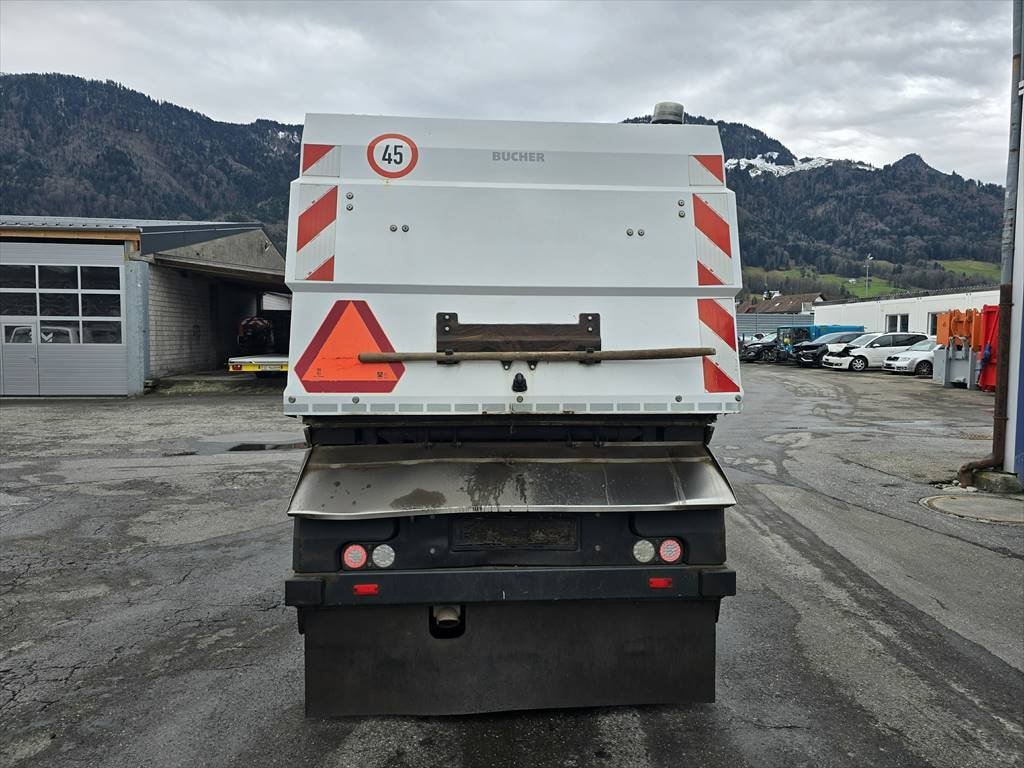 BUCHER CityCat 5006 4.5, Diesel, Occasion / Gebraucht, Automatik - 4