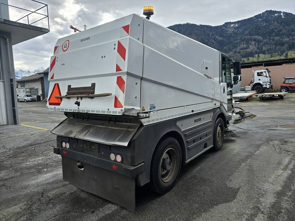 BUCHER CityCat 5006 4.5, Diesel, Occasion / Gebraucht, Automatik - 5
