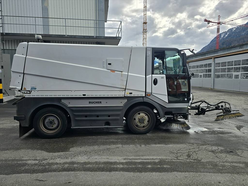 BUCHER CityCat 5006 4.5, Diesel, Occasion / Gebraucht, Automatik - 6