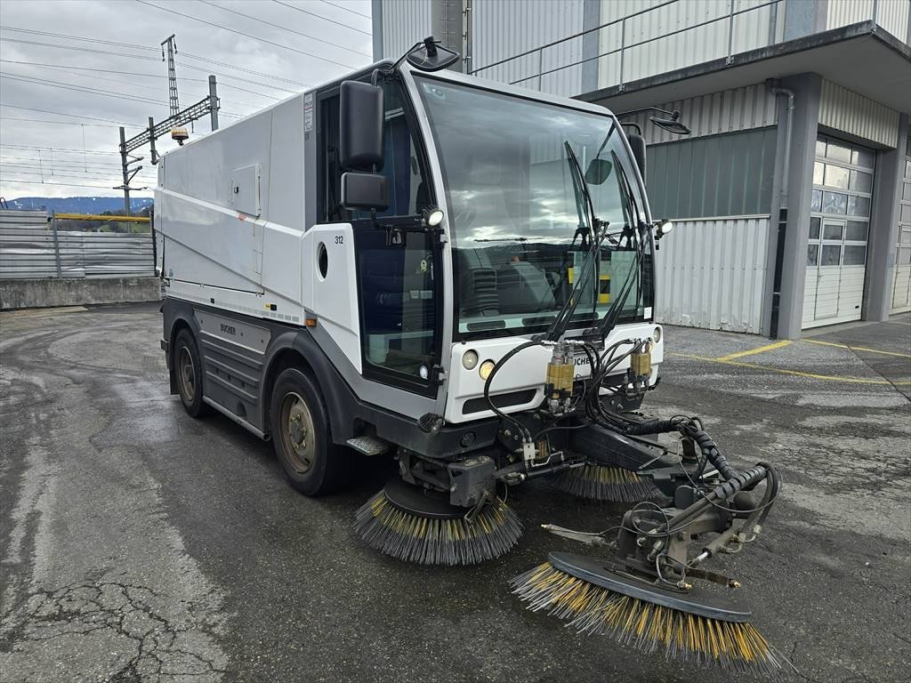BUCHER CityCat 5006 4.5, Diesel, Occasion / Gebraucht, Automatik - 7