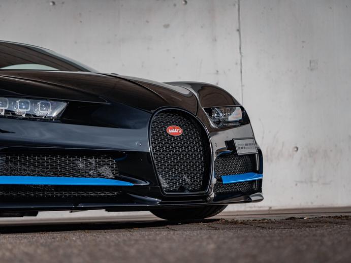 BUGATTI CHIRON, Benzina, Occasioni / Usate, Automatico