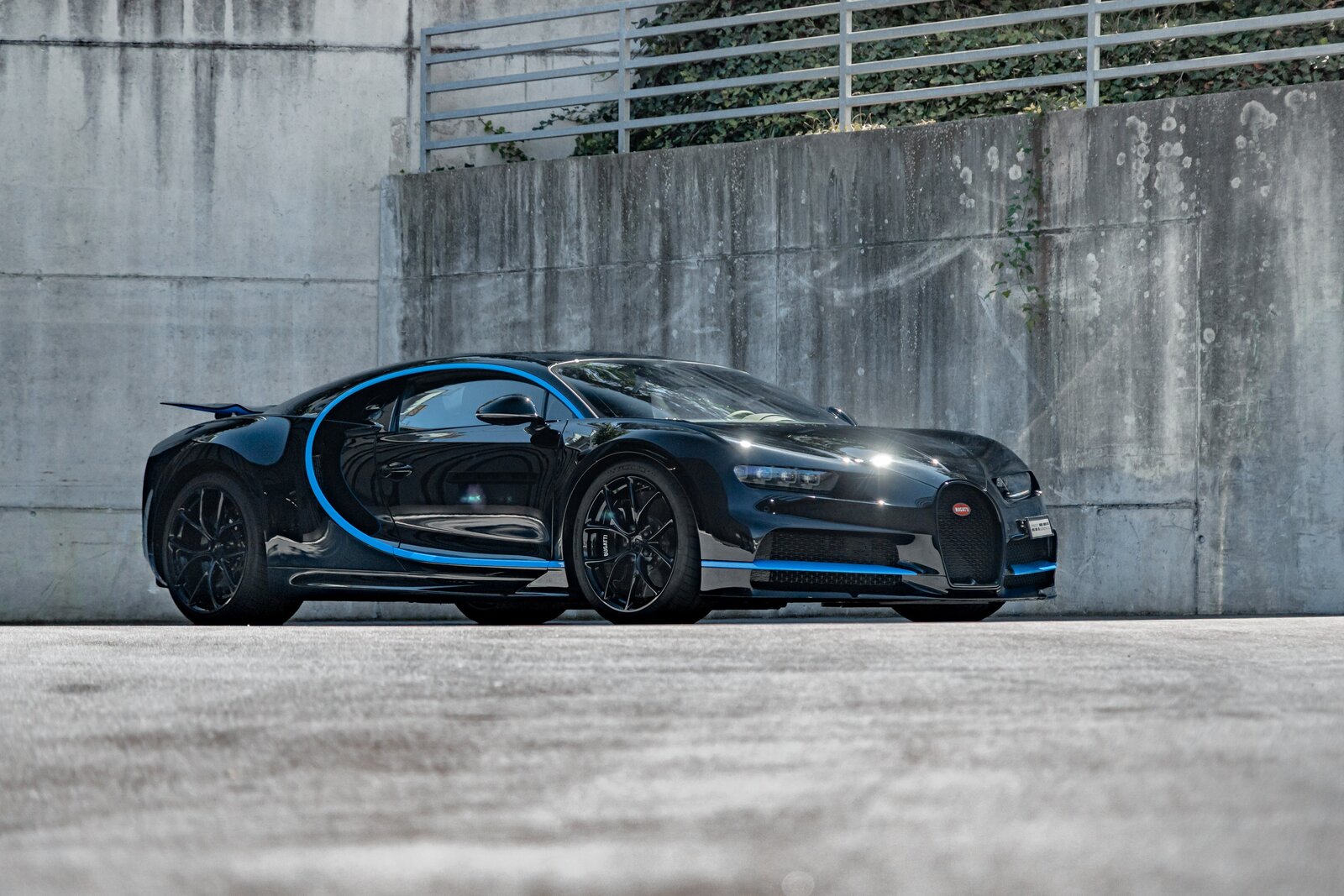 BUGATTI CHIRON, Benzin, Occasion / Gebraucht, Automatik - 4