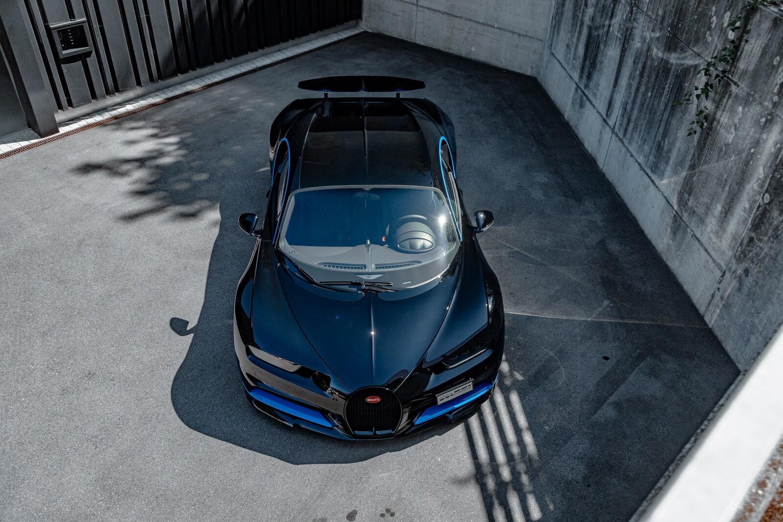 BUGATTI CHIRON, Benzin, Occasion / Gebraucht, Automatik - 5