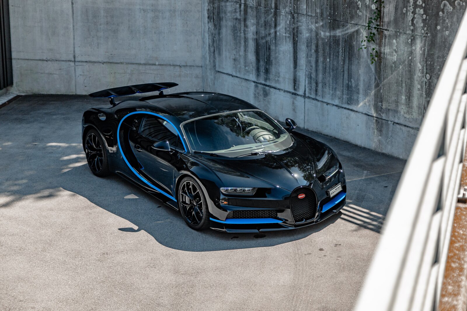 BUGATTI CHIRON, Benzin, Occasion / Gebraucht, Automatik - 7