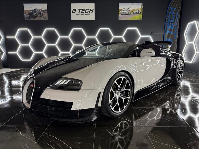 BUGATTI VEYRON Grand Sport Vitesse, Petrol, Second hand / Used, Automatic