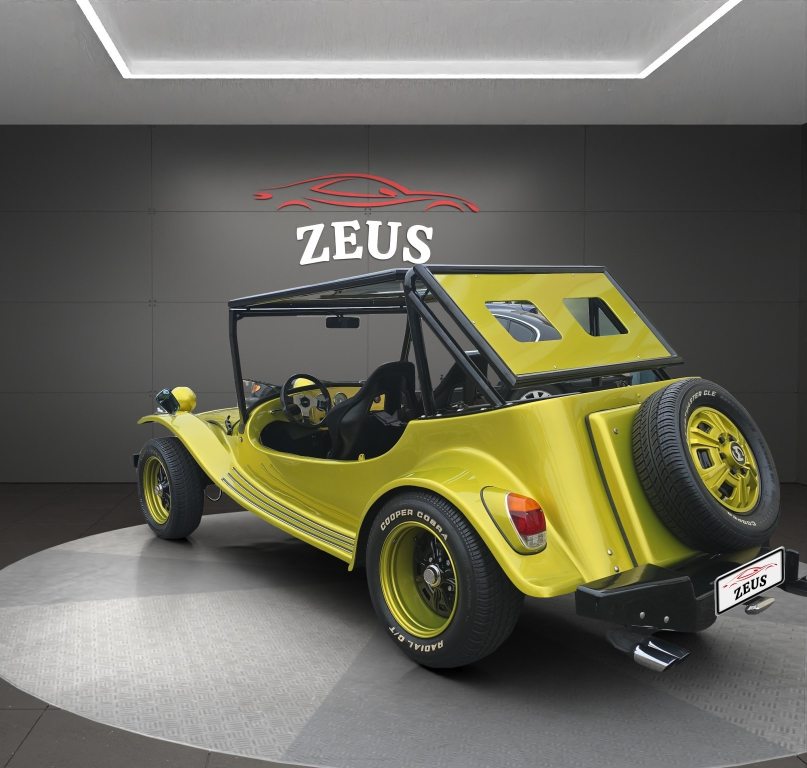 BUGGY _ANDERE SCM 2 (Veteran), Essence, Voiture de collection, Manuelle - 6