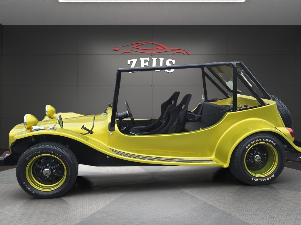 BUGGY _ANDERE SCM 2 (Veteran), Essence, Voiture de collection, Manuelle - 4