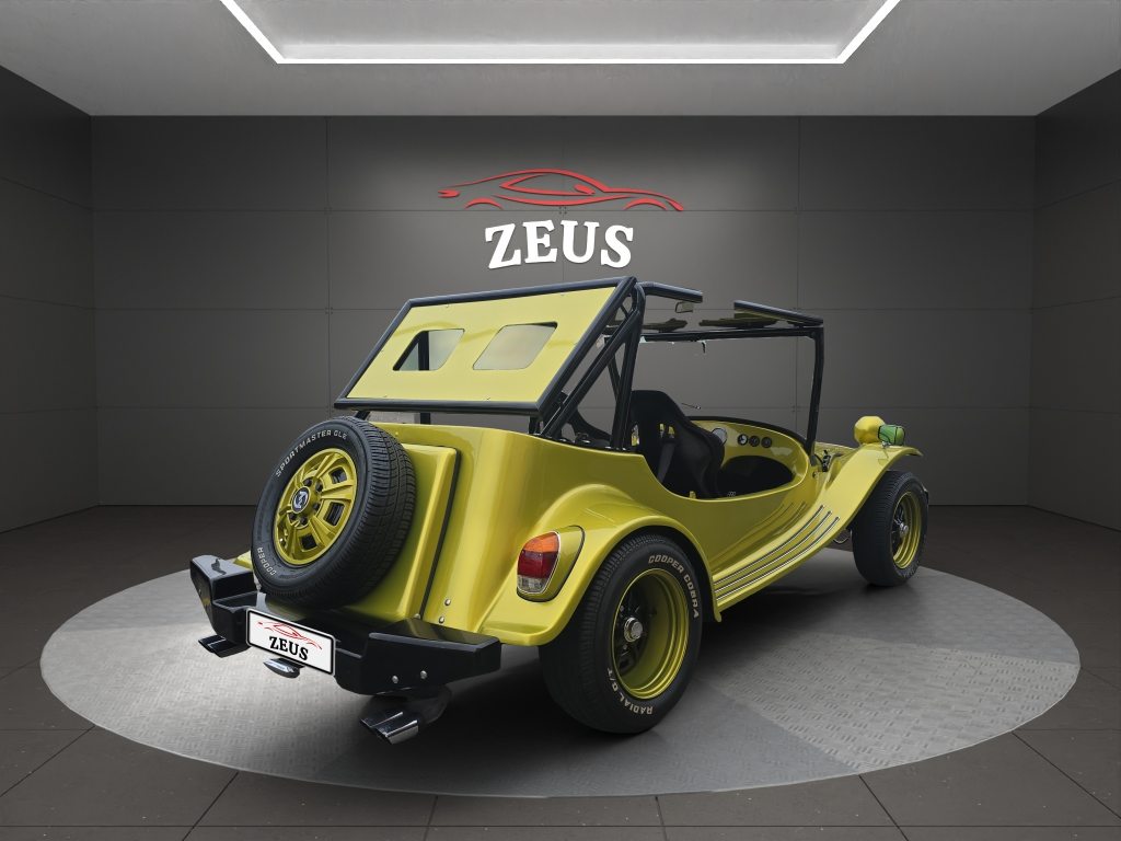 BUGGY _ANDERE SCM 2 (Veteran), Essence, Voiture de collection, Manuelle - 7