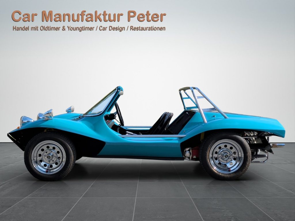 BUGGY Samy`s Buggy, Petrol, Classic, Manual - 2
