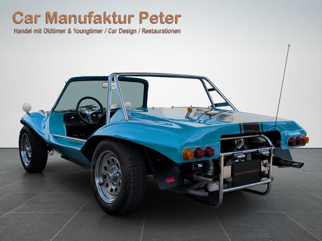 BUGGY Samy`s Buggy, Petrol, Classic, Manual - 3