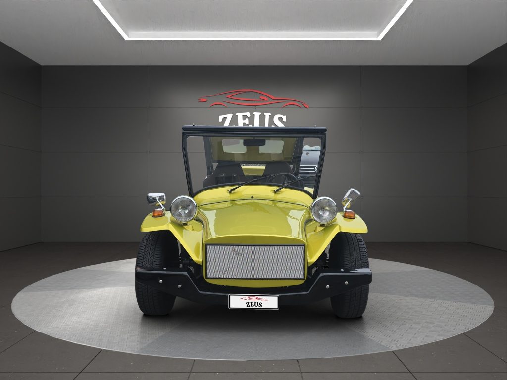 BUGGY _ANDERE SCM 2 (Veteran), Essence, Voiture de collection, Manuelle - 3