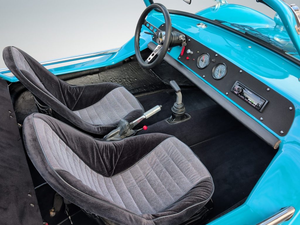 BUGGY Samy`s Buggy, Petrol, Classic, Manual - 6