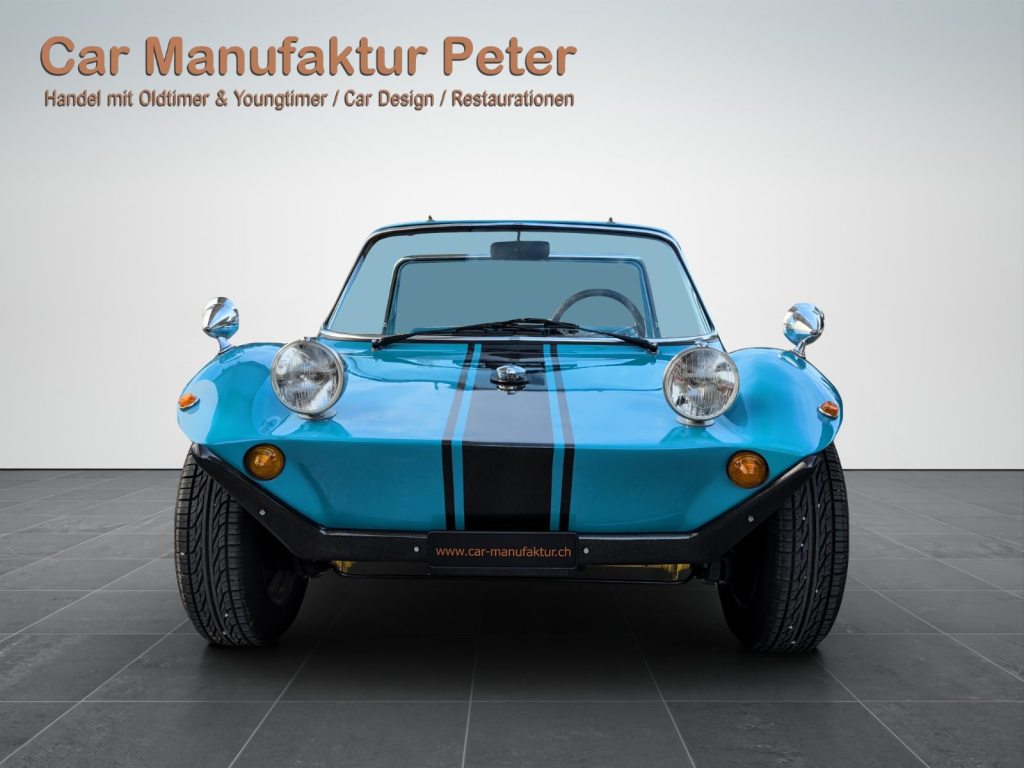 BUGGY Samy`s Buggy, Petrol, Classic, Manual - 7