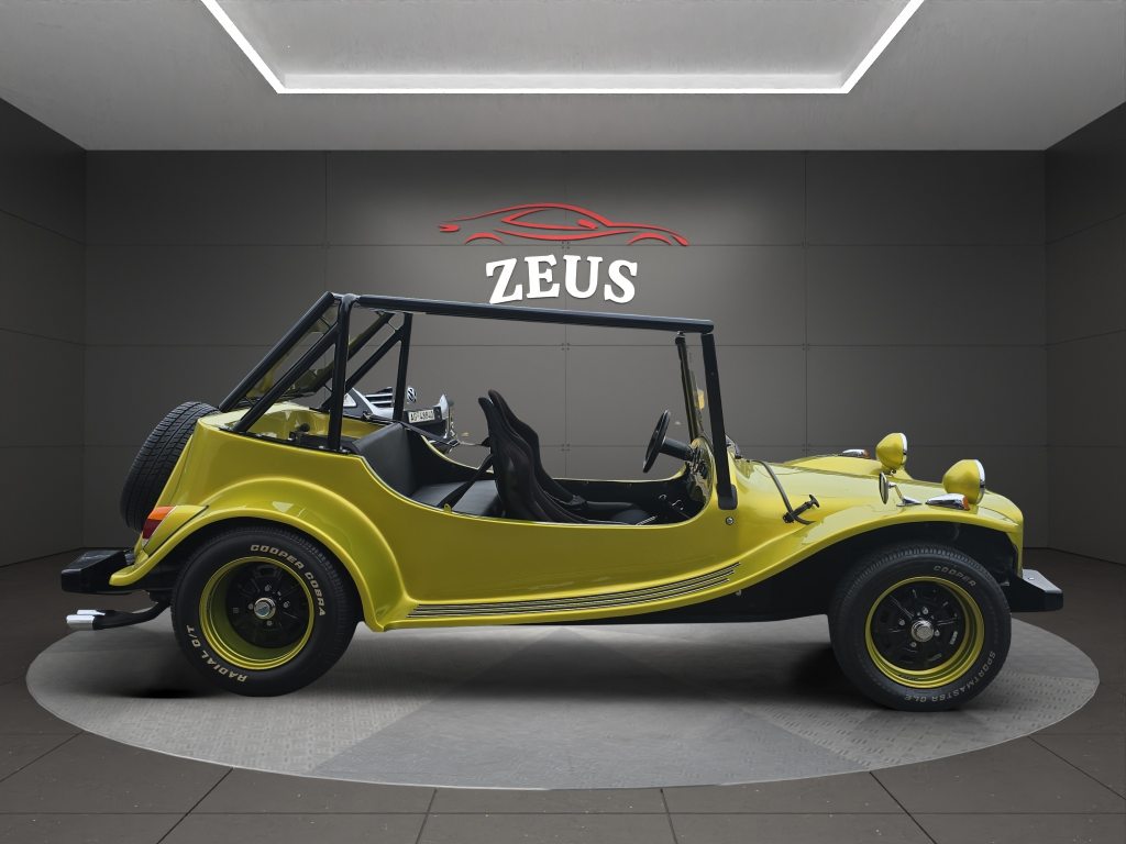 BUGGY _ANDERE SCM 2 (Veteran), Essence, Voiture de collection, Manuelle - 5