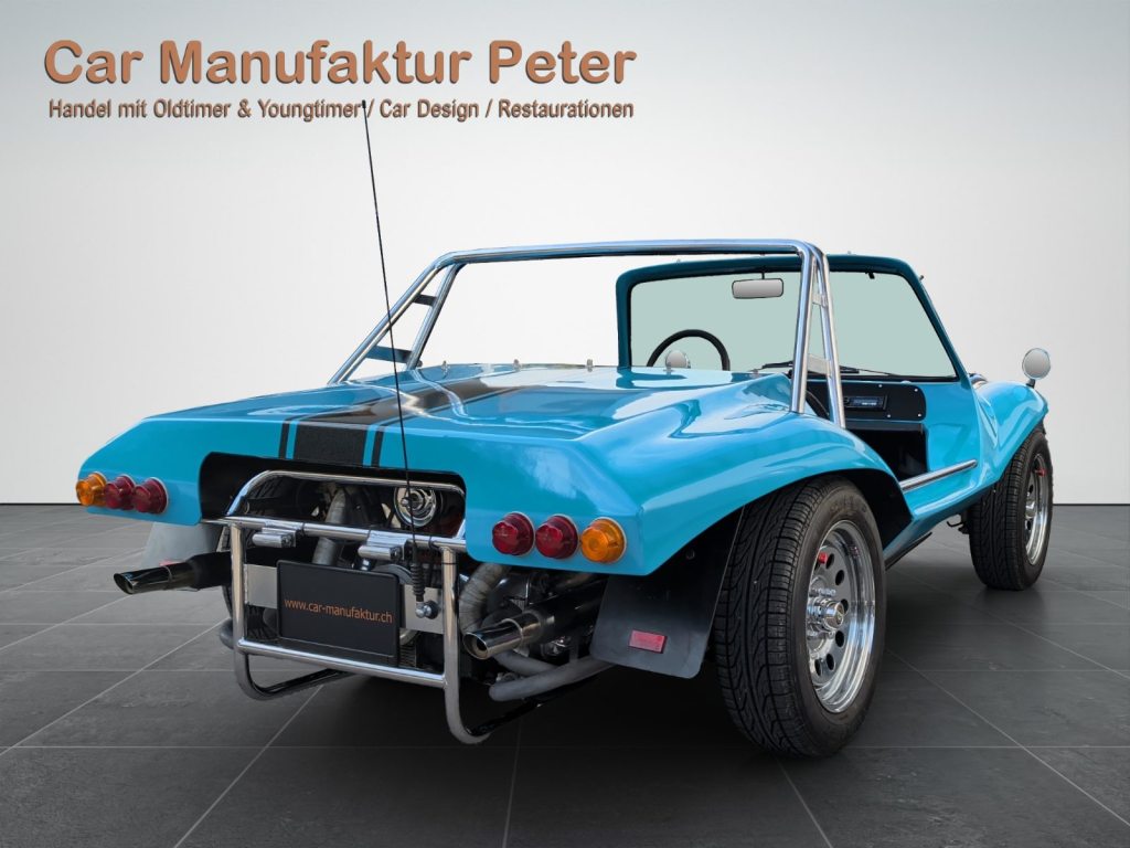 BUGGY Samy`s Buggy, Petrol, Classic, Manual - 4