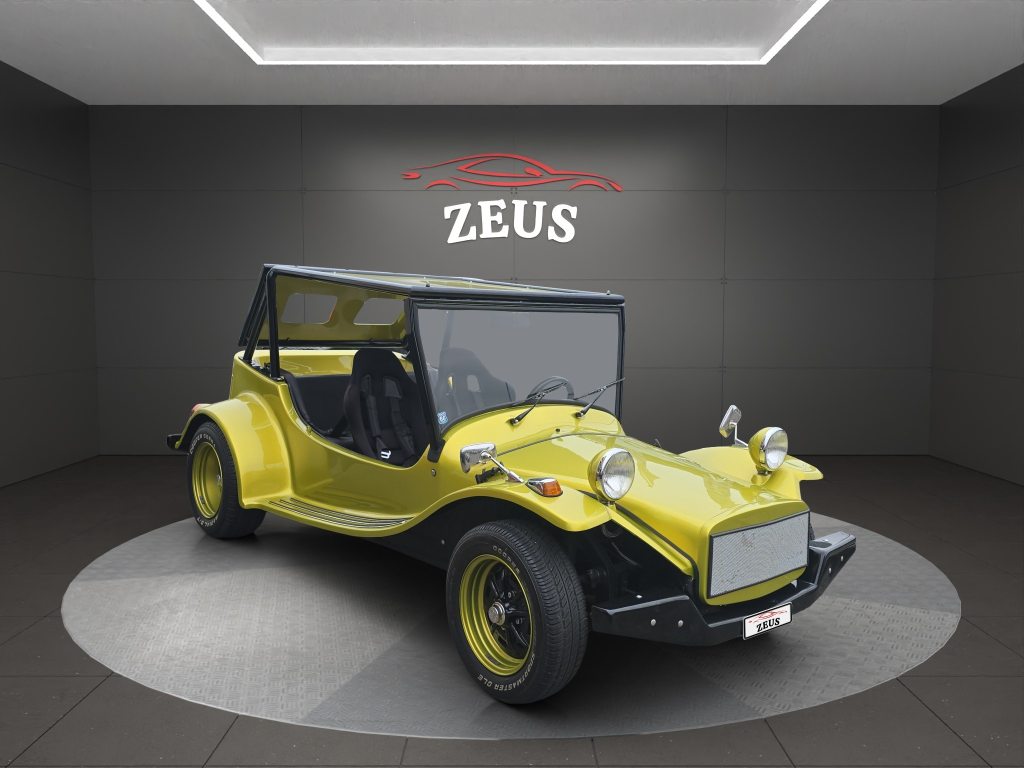 BUGGY _ANDERE SCM 2 (Veteran), Essence, Voiture de collection, Manuelle - 2