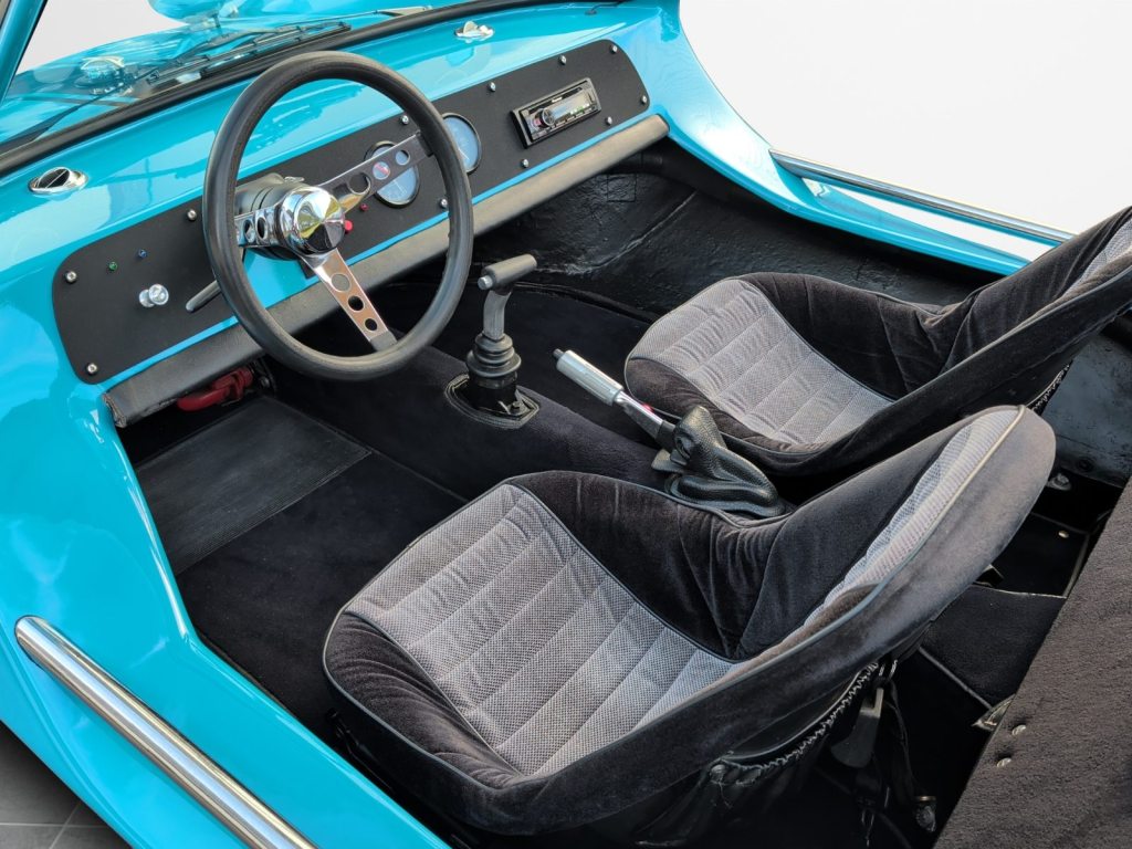 BUGGY Samy`s Buggy, Petrol, Classic, Manual - 5