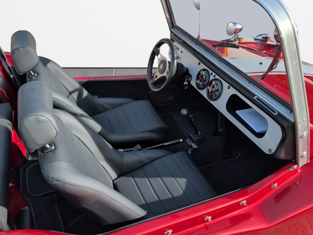 BUGGY APAL CA 1600, Essence, Voiture de collection, Manuelle - 7