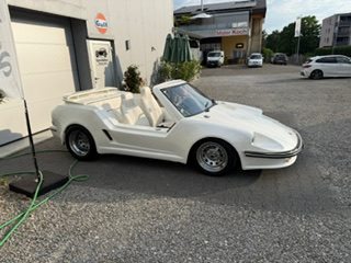BUGGY APAL Jet Buggy mit Veteraneintrag, Essence, Voiture de collection, Manuelle - 2